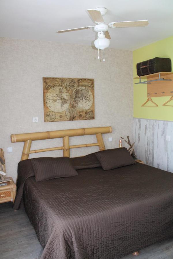 Aresia B&B 외부 사진