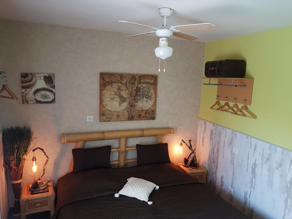 Aresia B&B 외부 사진