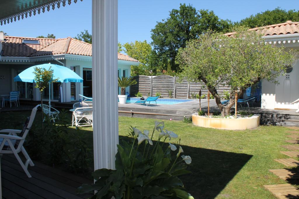 Aresia B&B 외부 사진