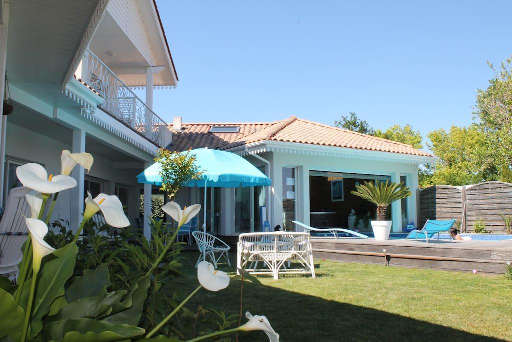 Aresia B&B 외부 사진