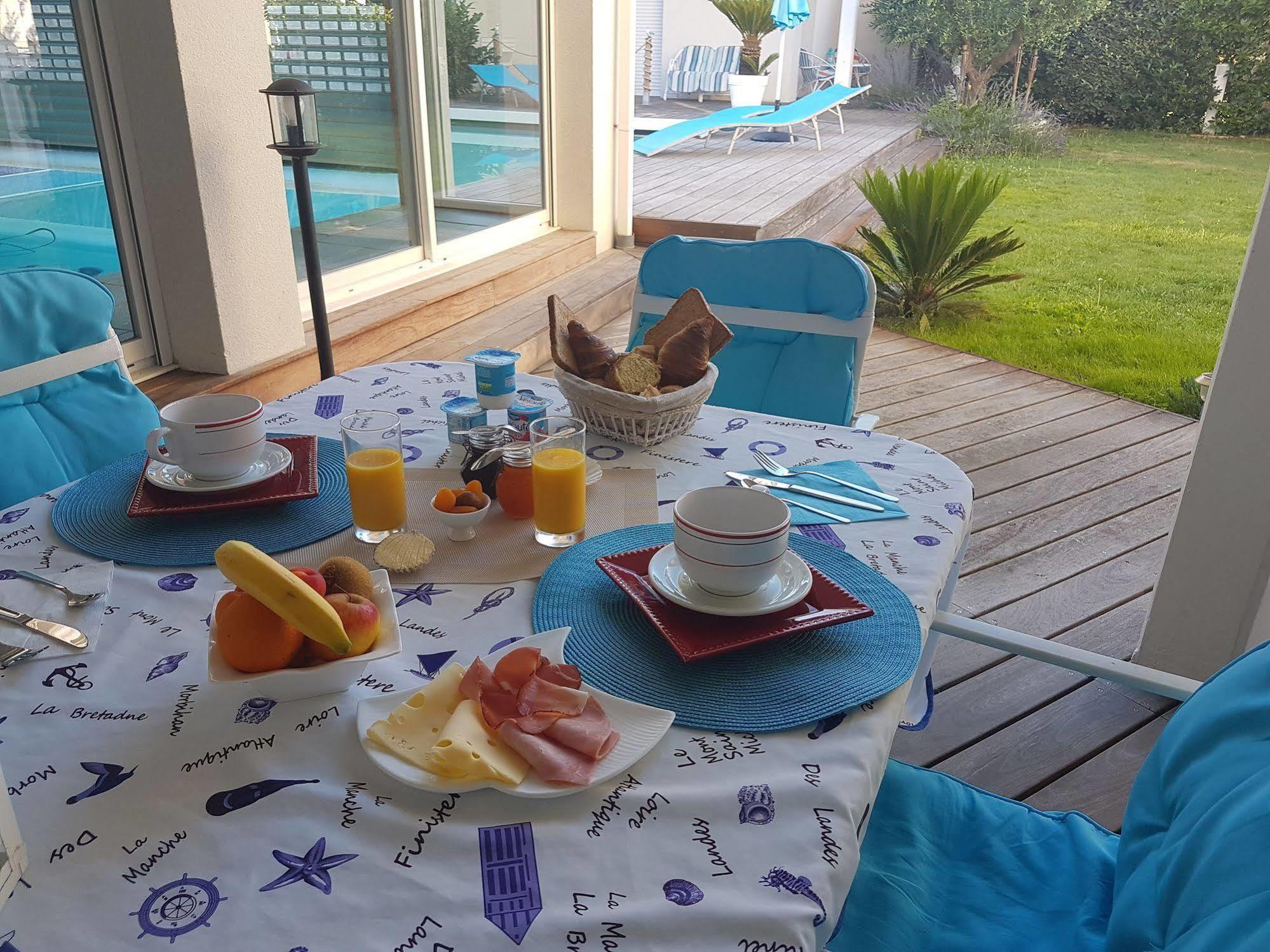 Aresia B&B 외부 사진