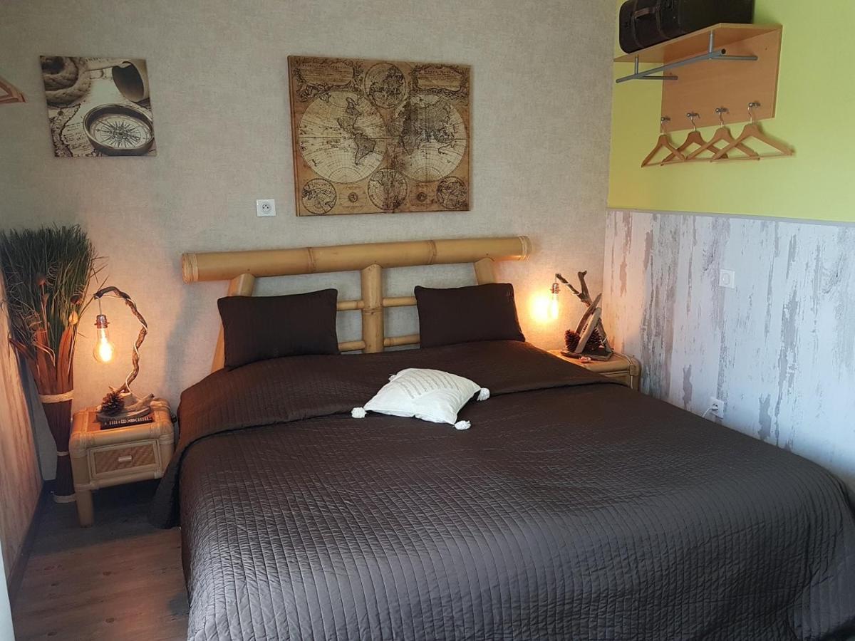 Aresia B&B 외부 사진
